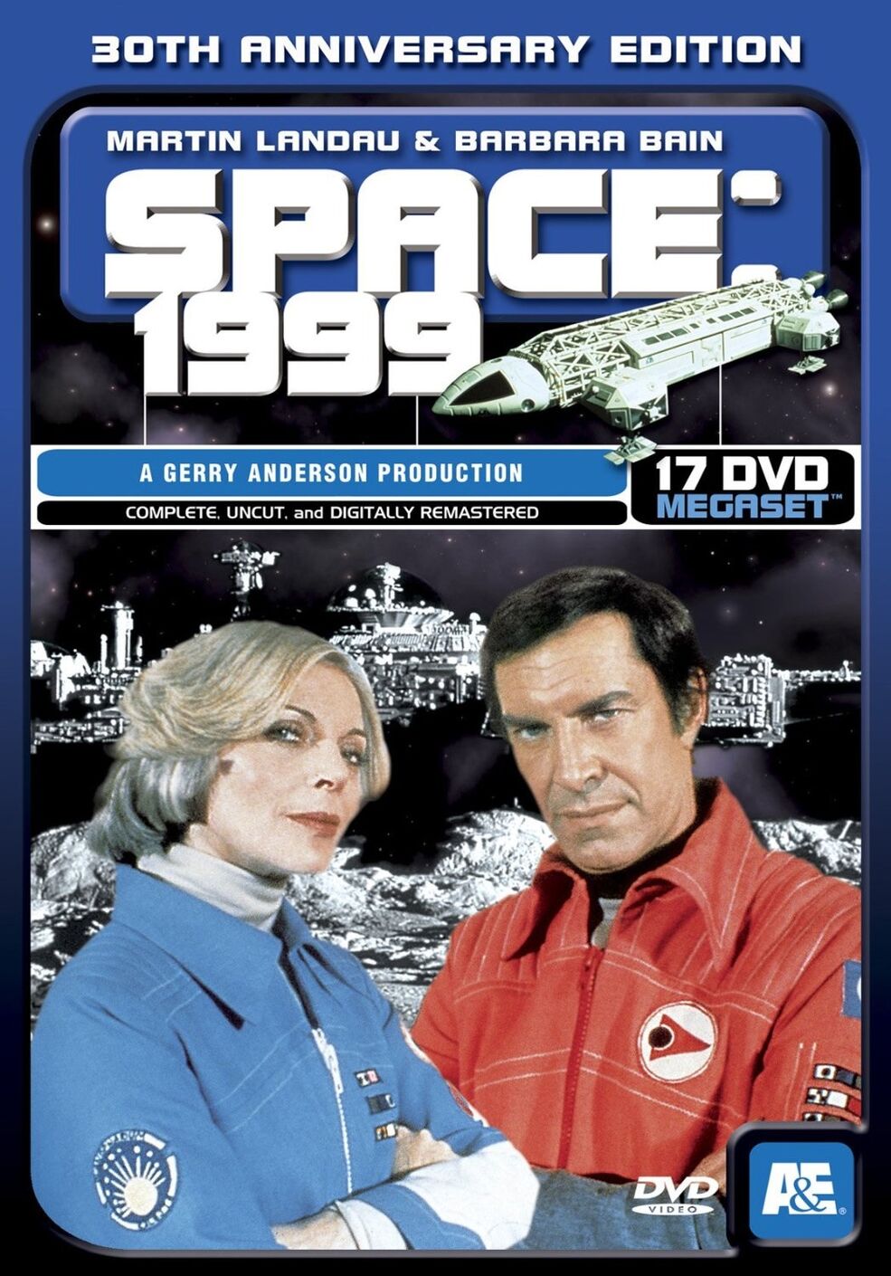 Space: 1999: Megaset | TV Database Wiki | Fandom