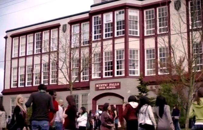 From The Vampire Diaries' Mystic Falls To Teen Wolf's Beacon Hill