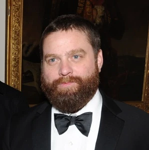 Zach Galifianakis | TV Database Wiki | Fandom