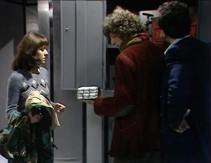 Doctor Who Genesis Of The Daleks Part 5 Tv Database Wiki Fandom