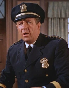 Chief O'Hara | TV Database Wiki | Fandom
