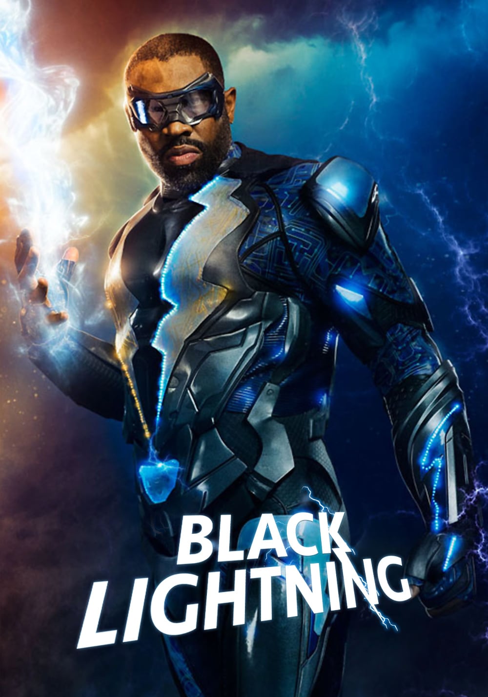 Black Lightning | TV Database Wiki | Fandom