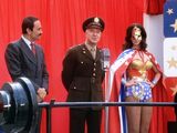 Wonder Woman: Fausta, the Nazi Wonder Woman