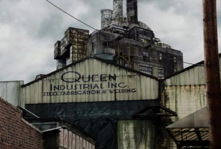 Queen Industrial, Inc. TV Database Wiki Fandom