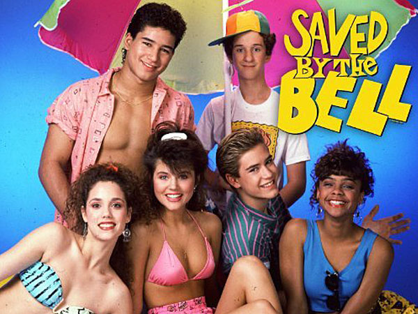 saved by the bell time out