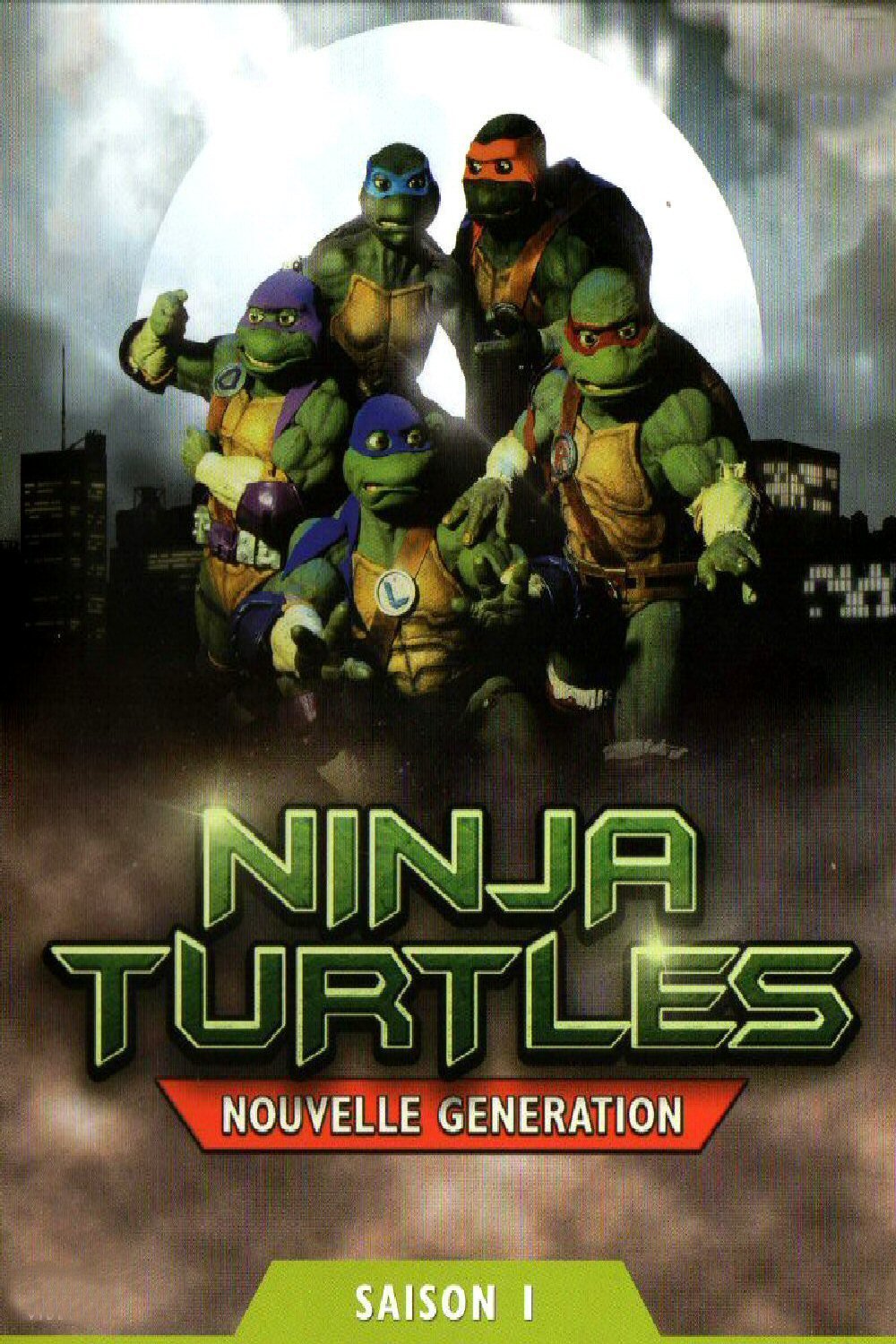 Ninja Turtles: The Next Mutation | TV Database Wiki | Fandom