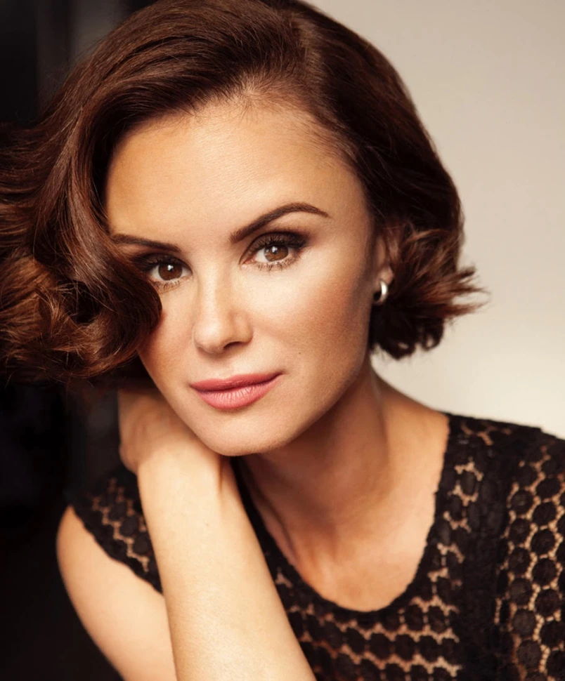 Keegan Connor Tracy | TV Database Wiki | Fandom