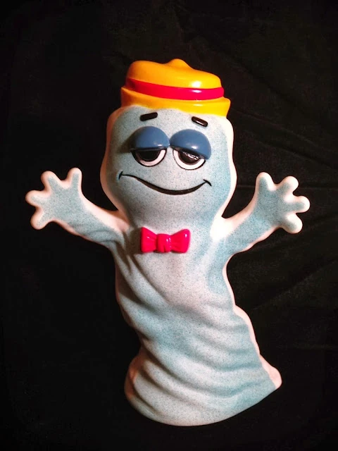 その他 BOO Berry Boo Berry Kids' Cereal with Frightful Friends Marshmallows