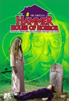 Complete Hammer House of Horror