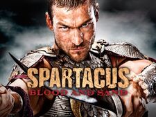 Spartacus | TV Database Wiki | Fandom