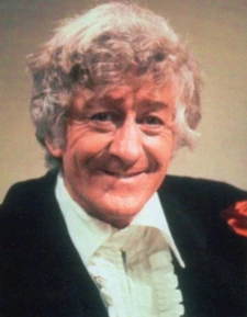 Jon Pertwee