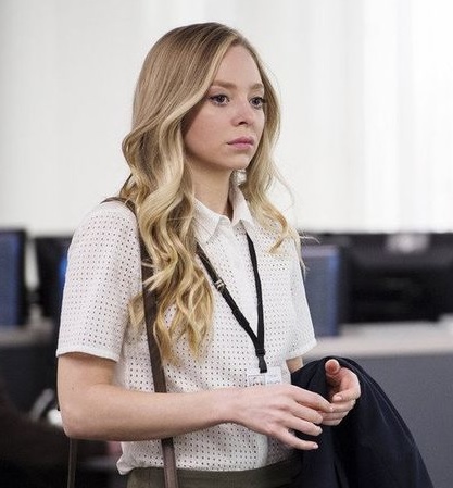 Angela Moss, Mr. Robot Wiki