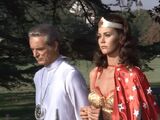 Wonder Woman: Judgment from Outer Space (Part 1)