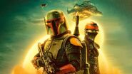 Star Wars - The Book of Boba Fett title