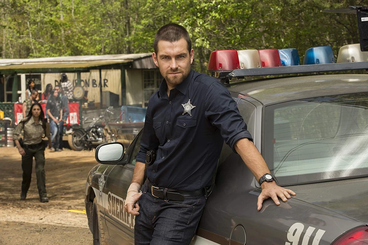 Antony Starr | TV Database Wiki | Fandom