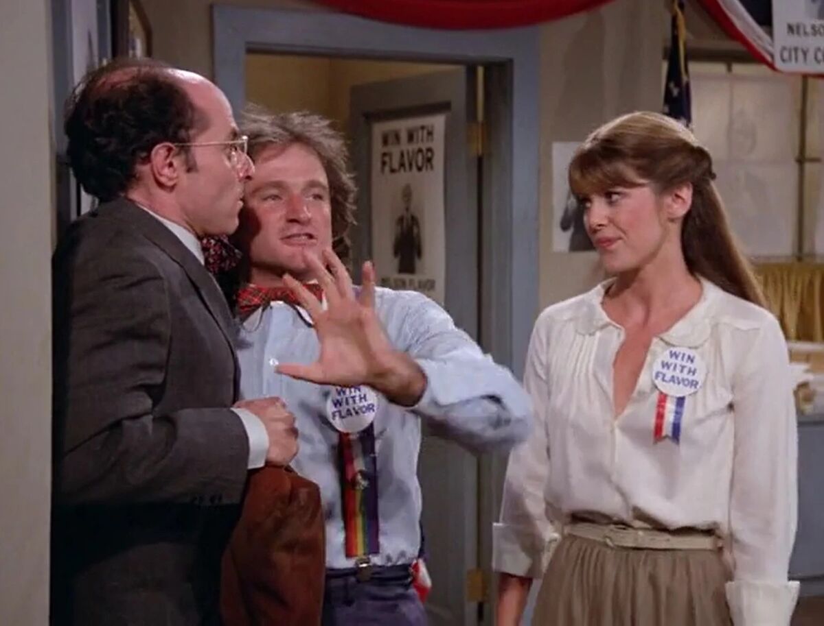 Mork And Mindy Mork Vs Mindy Tv Database Wiki Fandom 