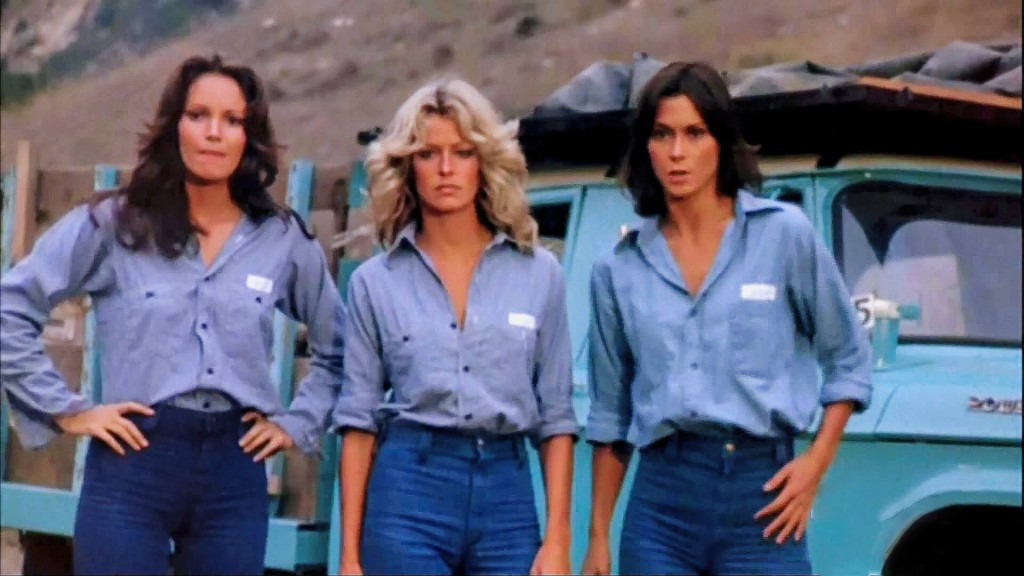 Charlie's Angels/Season 1.