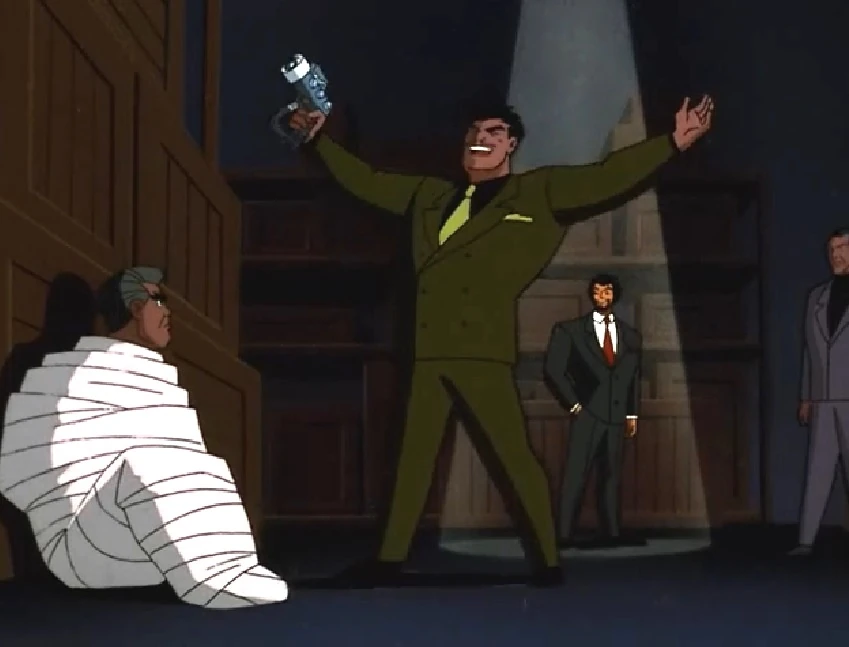 Superman Tools Of The Trade Tv Database Wiki Fandom