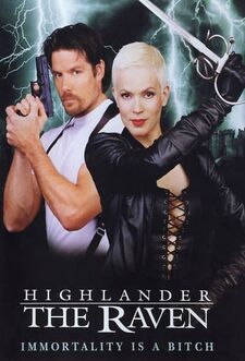 Highlander: The Raven | TV Database Wiki | Fandom