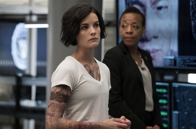 Blindspot A Stray Howl TV Database Wiki Fandom