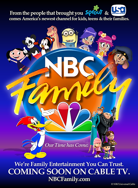 Nbc Family Tv Database Wiki Fandom