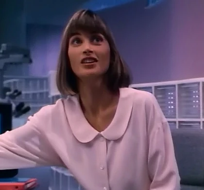 Tina McGee | TV Database Wiki | Fandom