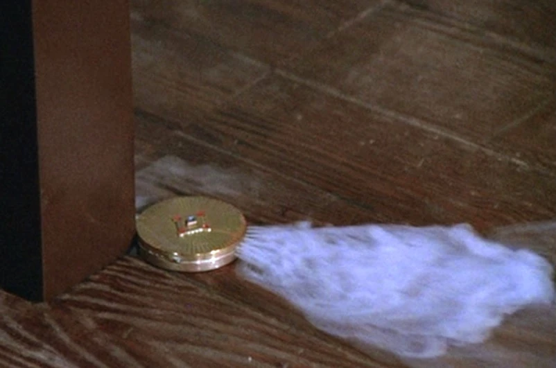 Knockout gas TV Database Wiki Fandom