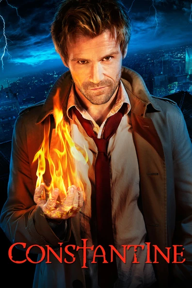 Constantine | TV Database Wiki | Fandom