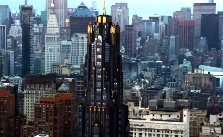 Gotham City | TV Database Wiki | Fandom
