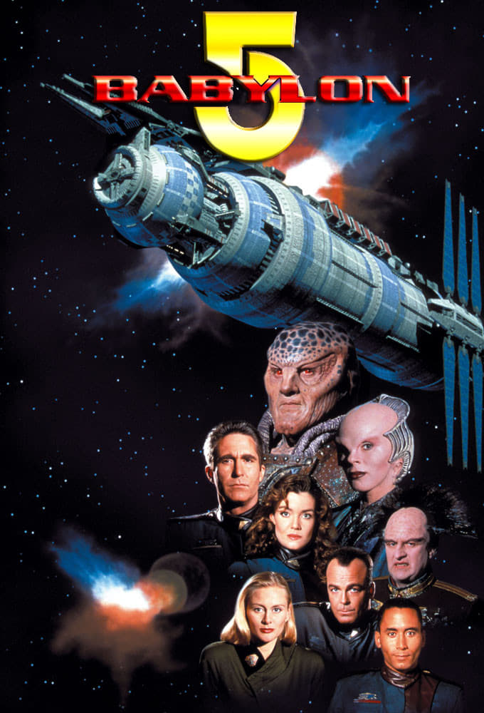 babylon 5 episode guide