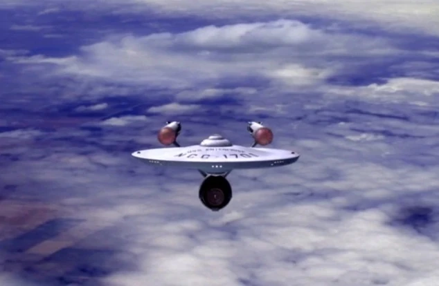 Star Trek Tomorrow is Yesterday TV Database Wiki Fandom