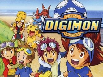 Toei Pamphlet Digimon Adventure tri Chapter 5 (Akiyoshi Hongo)