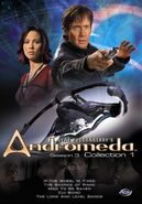 Andromeda - Season 3, Collection 1