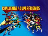 Challenge of the Super Friends