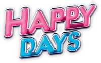 Happy Days logo