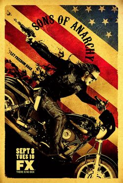 Sons of Anarchy - Wikipedia