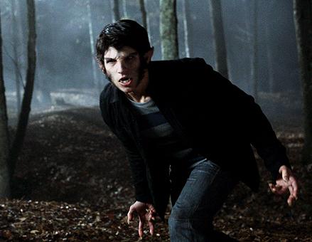 werewolf scott