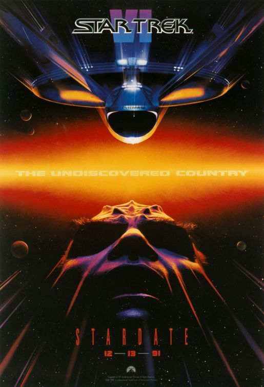 Star Trek VI: The Undiscovered Country (1991) - IMDb