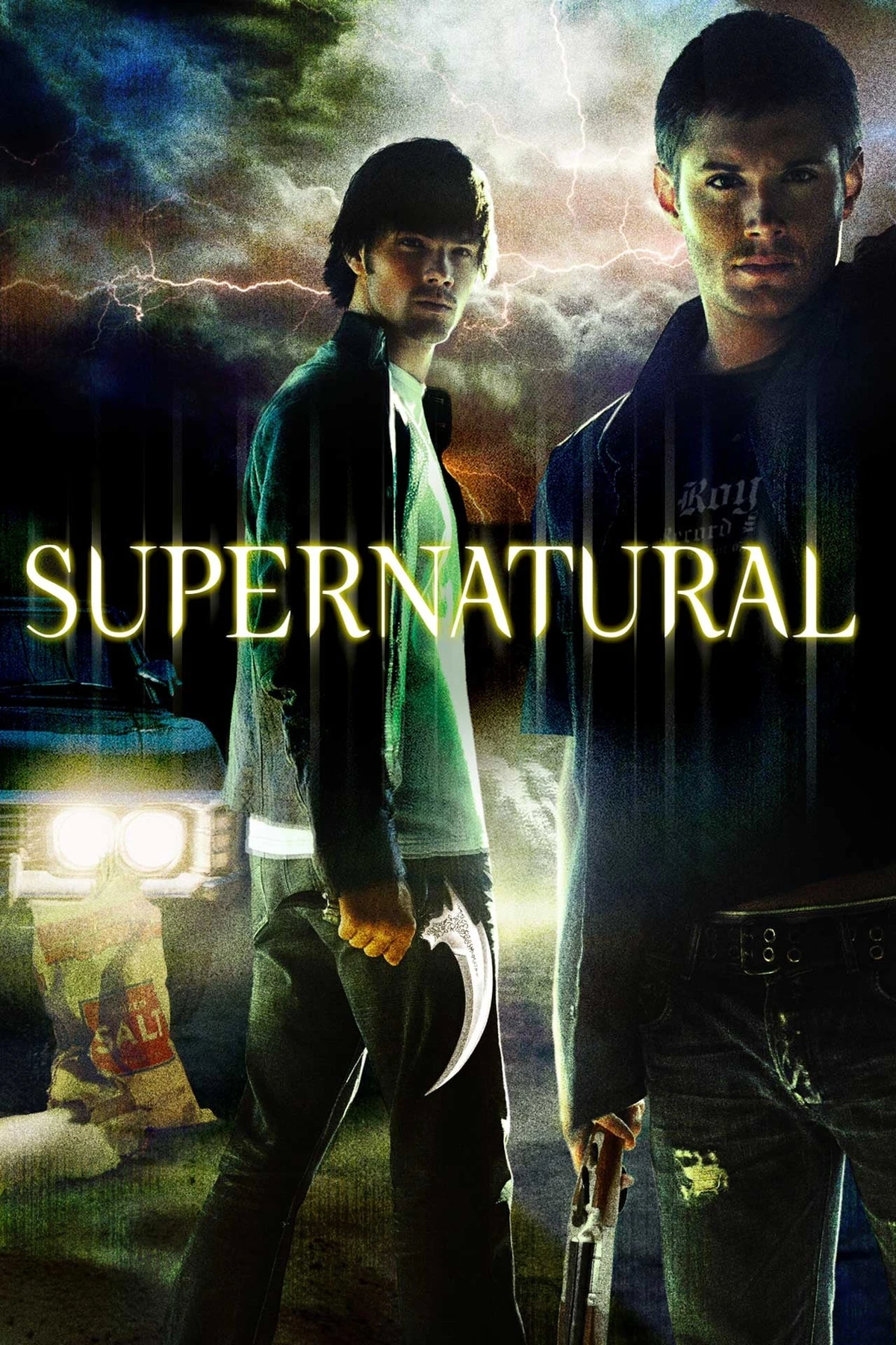 Supernatural/Season 1 | TV Database Wiki | Fandom, image size:1200x1800
