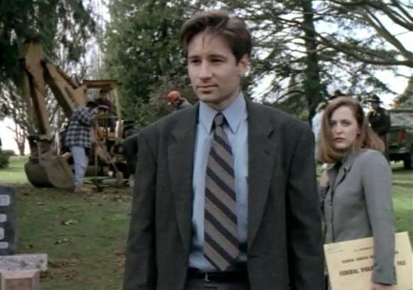 The X-Files: Pilot | TV Database Wiki | Fandom