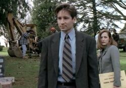 The X-Files: Pilot | TV Database Wiki | Fandom