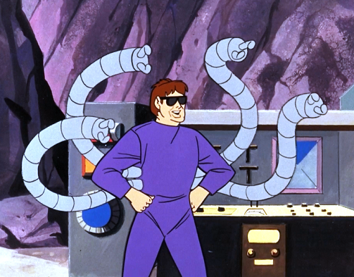 Evolution of Doctor Octopus in Cartoons & Movies (1967 - 2022