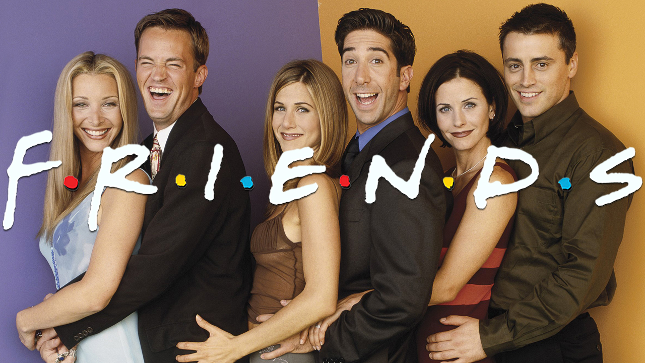 Friends – Wikipédia, a enciclopédia livre