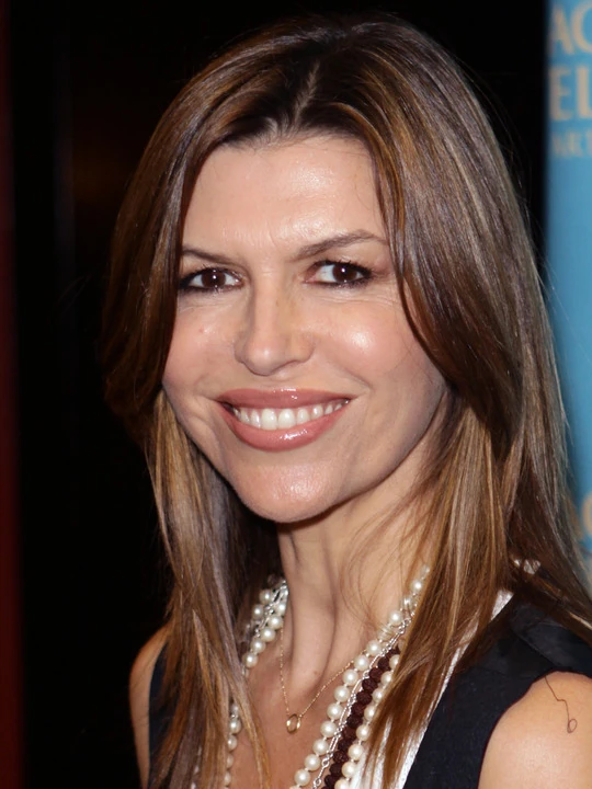 Finola Hughes | TV Database Wiki | Fandom