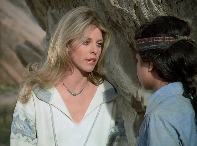 Bionic Woman' star Lindsay Wagner takes on biblical drama in 'Samson