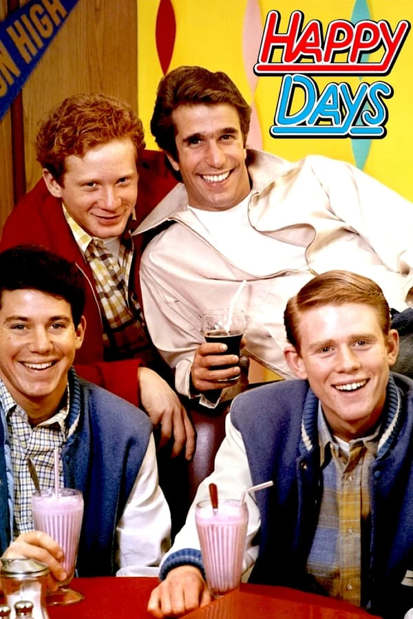 Happy Days | TV Database Wiki | Fandom