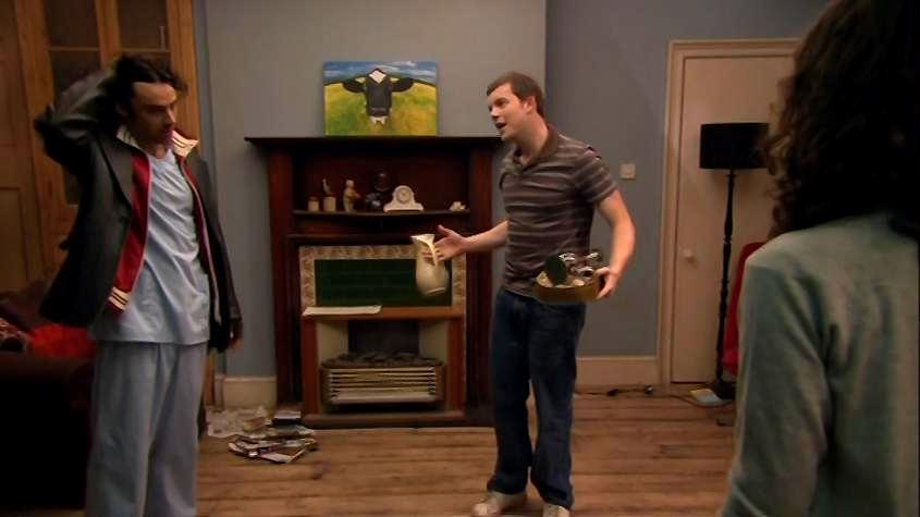 Being Human Flotsam and Jetsam TV Database Wiki Fandom