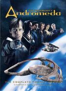 Andromeda - The Complete Fourth Season