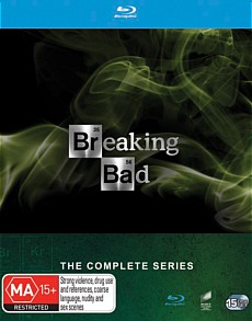 Breaking Bad: The Complete Series/Blu-ray, TV Database Wiki