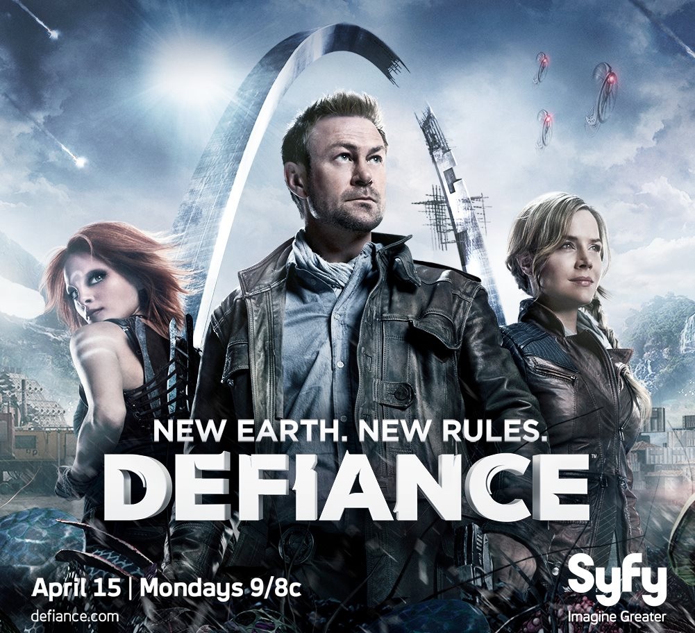 Defiance is an American science fiction television series. 